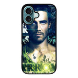 arrow wallpaper Case iPhone 16 Plus BC2772