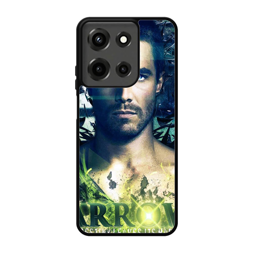 arrow wallpaper Motorola Moto G 5G 2025 Case BC2772