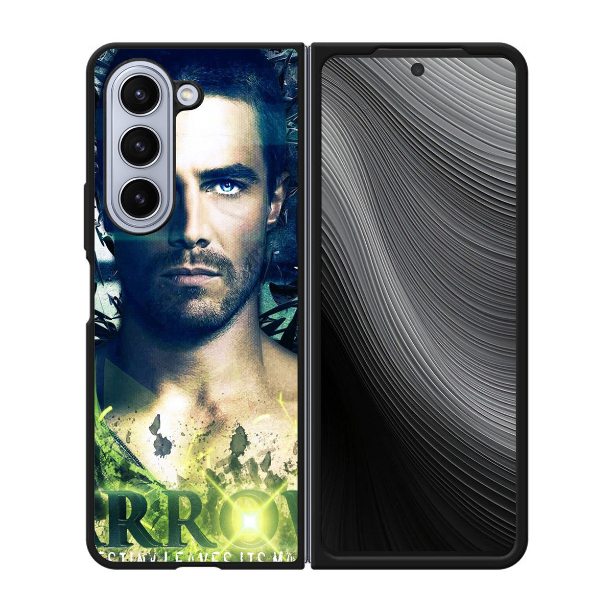 arrow wallpaper Case Samsung Galaxy z Fold 5 5G BC2772
