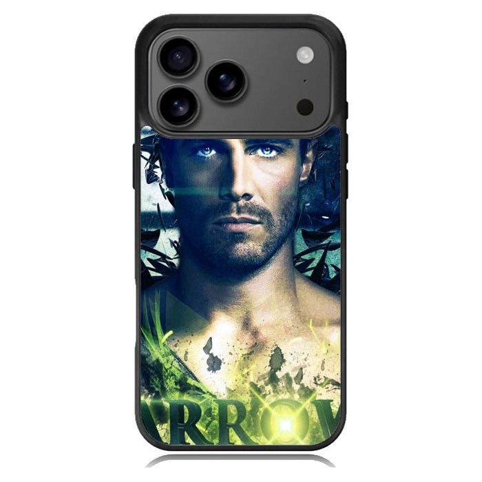 arrow wallpaper iPhone 17 Pro Case BC2772