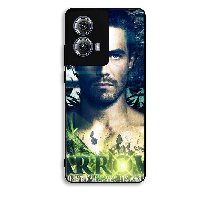 arrow wallpaper Motorola Moto Edge 2024 Case BC2772