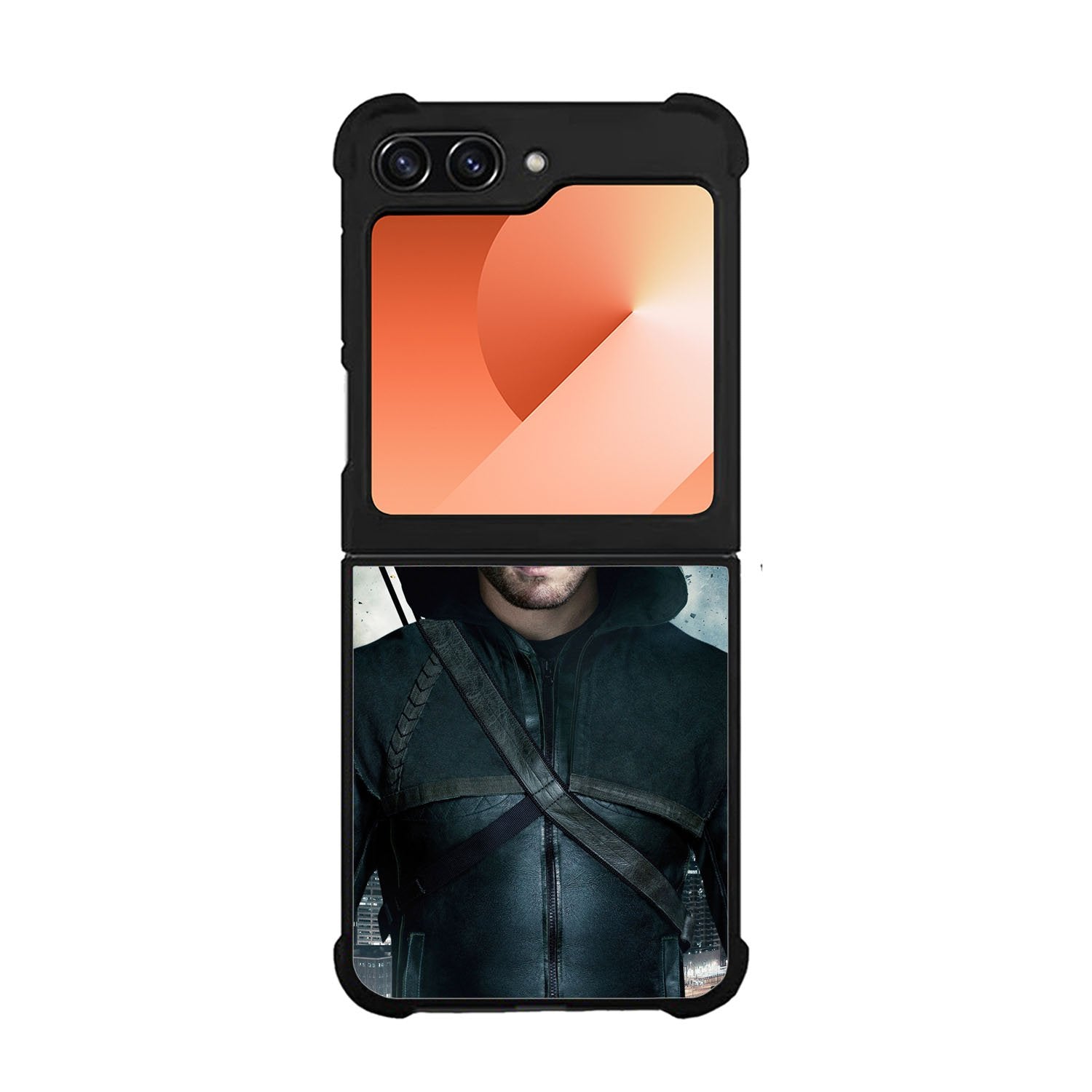 Arrow Wallpaper Case Samsung Galaxy Z Flip 6 5G BC2771