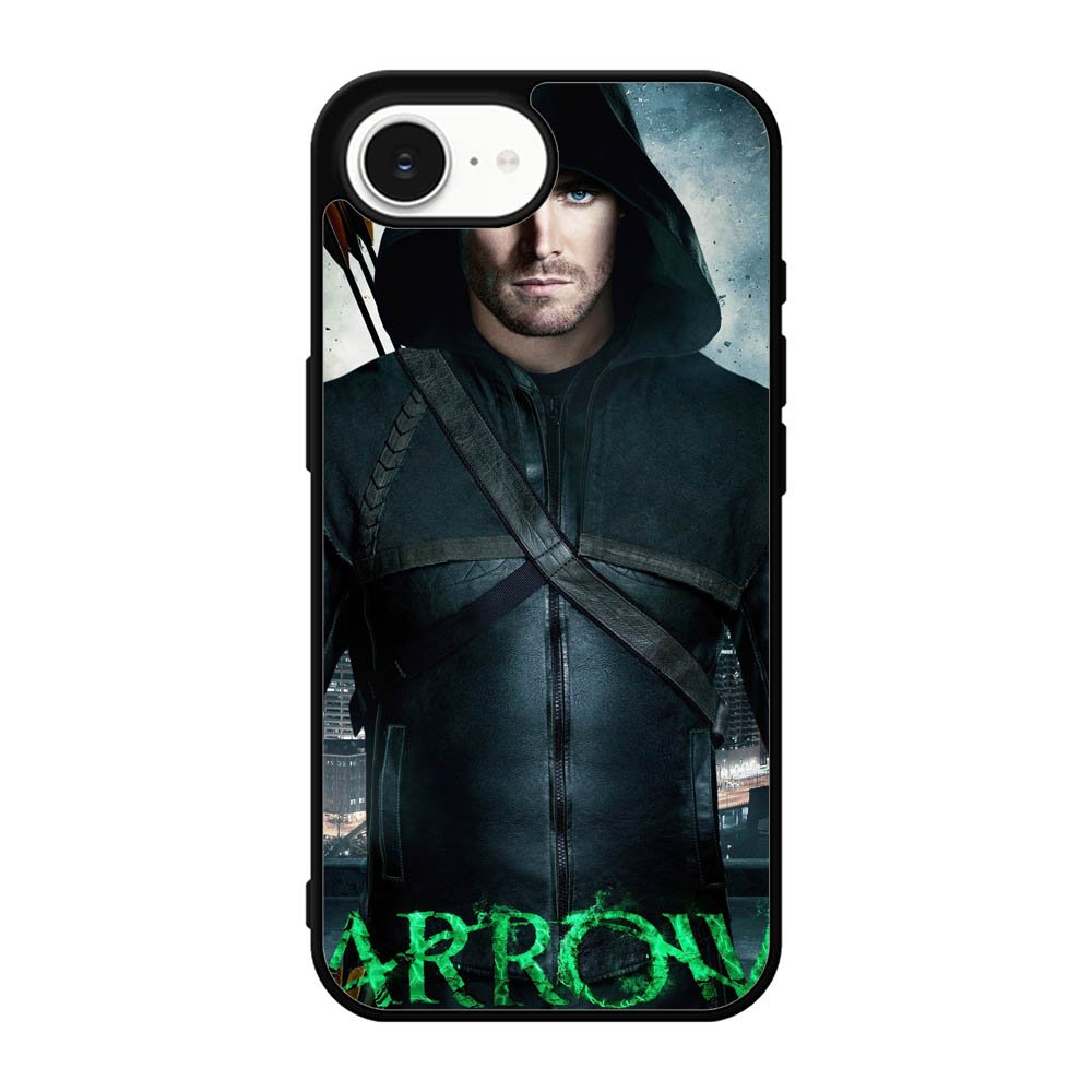 Arrow Wallpaper iPhone 16e Case BC2771