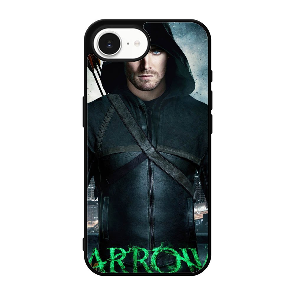 Arrow Wallpaper iPhone 17e Case BC2771