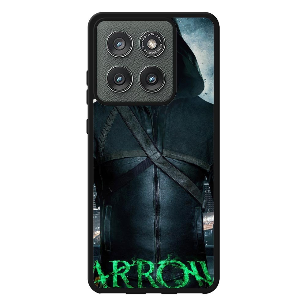 Arrow Wallpaper Case Motorola Moto Edge 2025 BC2771