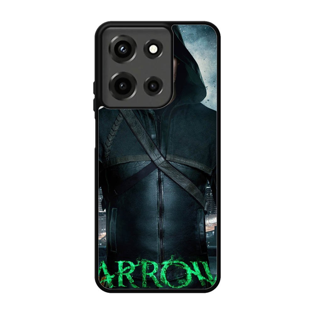 Arrow Wallpaper Motorola Moto G 5G 2025 Case BC2771