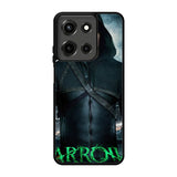 Arrow Wallpaper Motorola Moto G 5G 2025 Case BC2771