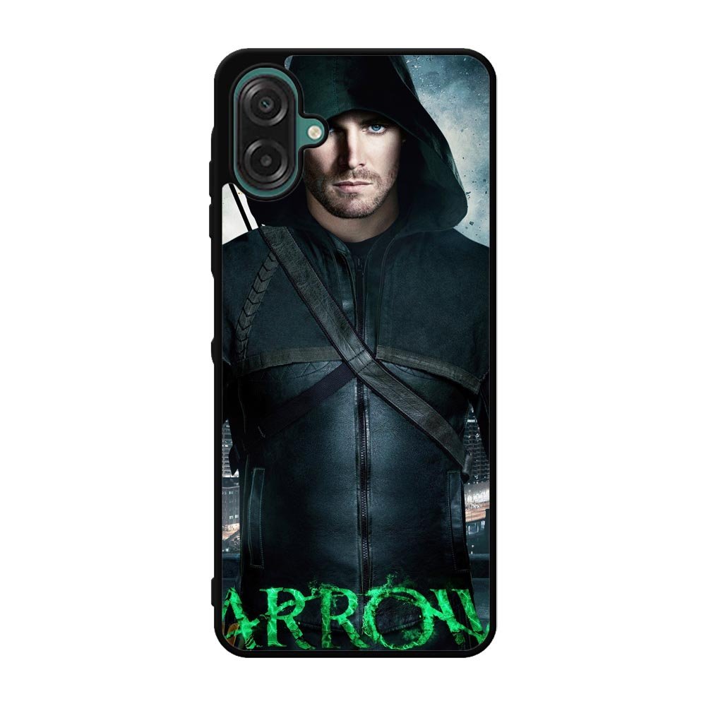 Arrow Wallpaper Case Samsung Galaxy A07 BC2771