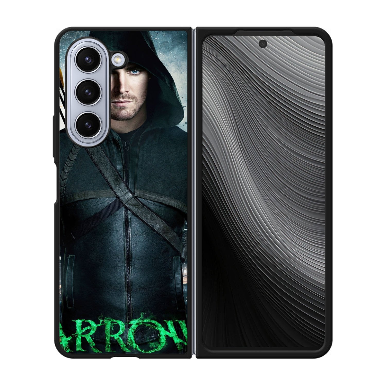 Arrow Wallpaper Case Samsung Galaxy z Fold 5 5G BC2771