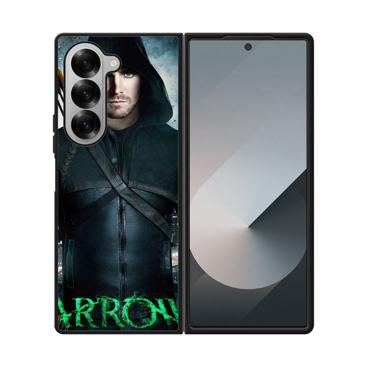 Arrow Wallpaper Case Samsung Galaxy Z Fold 6 5G BC2771