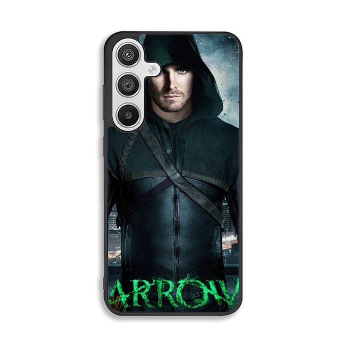 Arrow Wallpaper Samsung Galaxy A26 Case BC2771