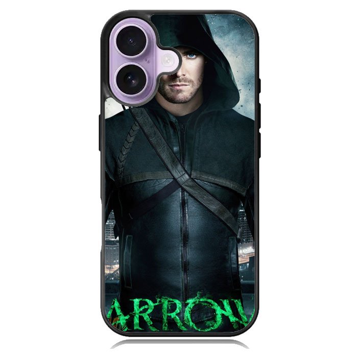 Arrow Wallpaper iPhone 17 Case BC2771