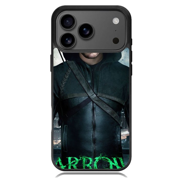 Arrow Wallpaper iPhone 17 Pro Case BC2771