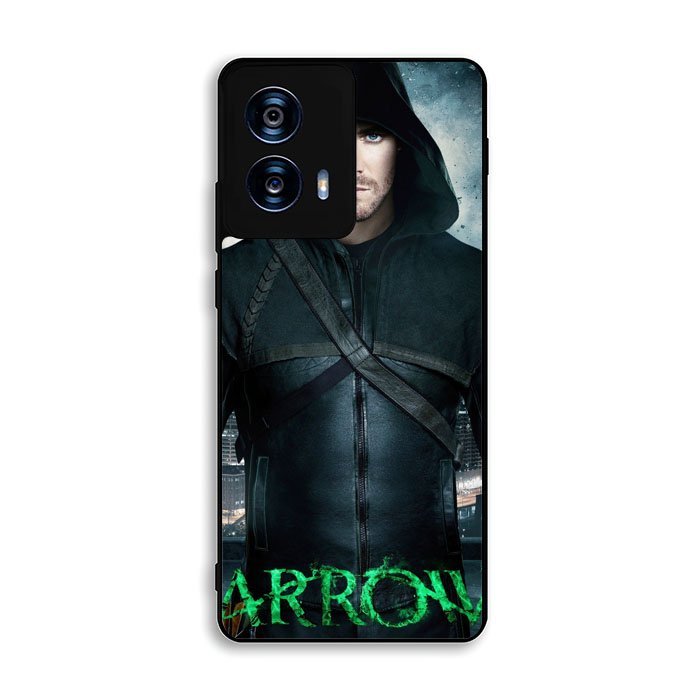 Arrow Wallpaper Motorola Moto G Power 5G 2024 Case BC2771