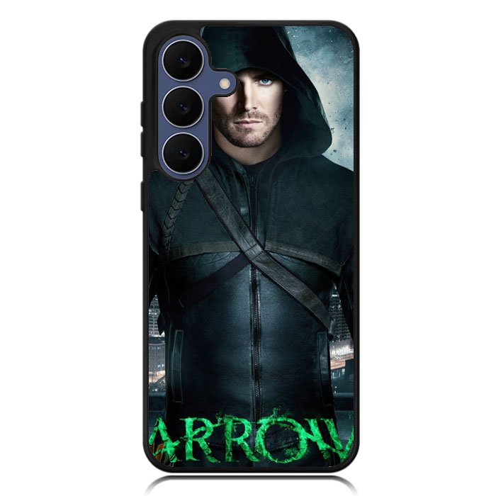 Arrow Wallpaper Samsung Galaxy S25 FE Case BC2771