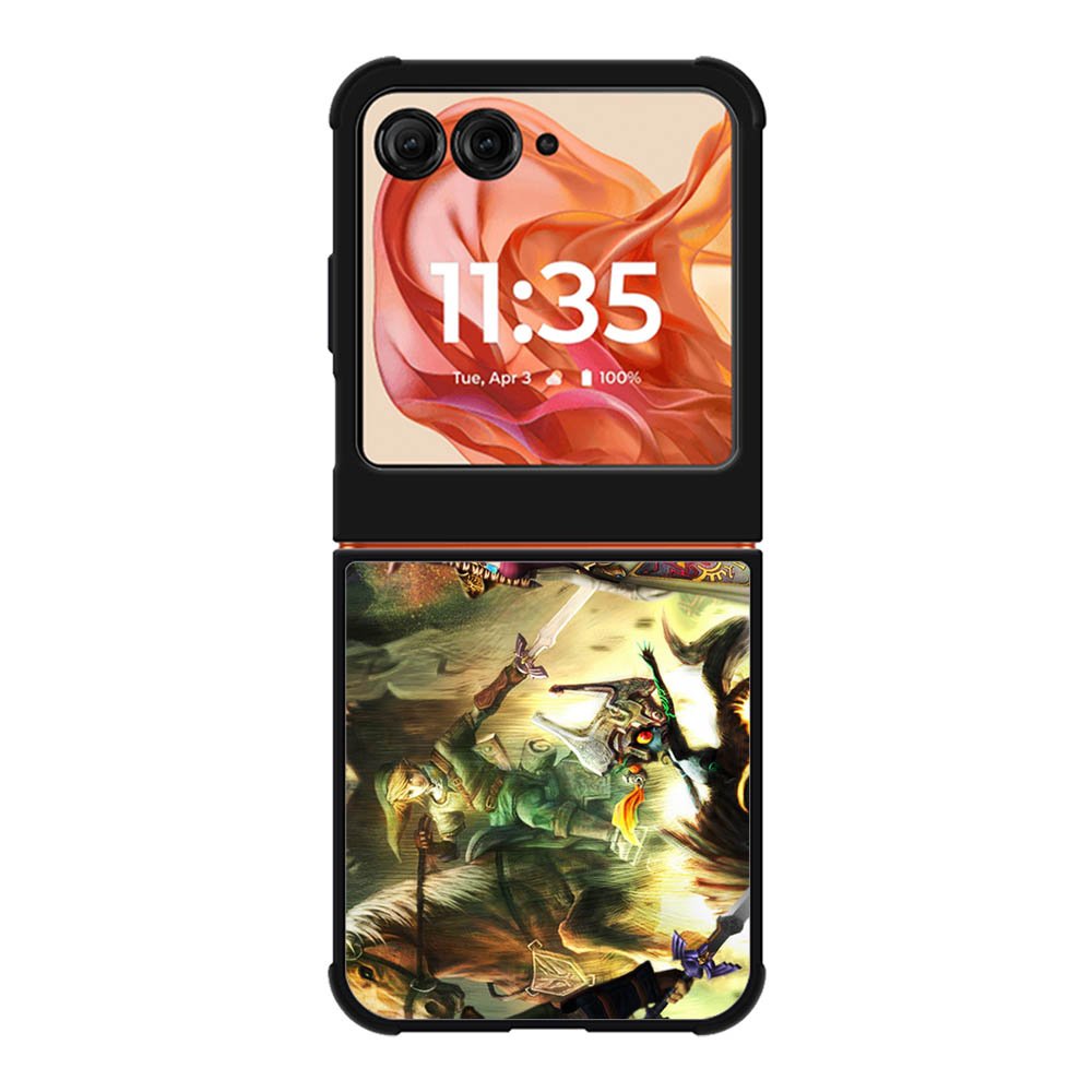 Beautiful Zelda Wallpaper Motorola Moto Razr 2025/2024 , Moto Razr 60/50 Case BC2770