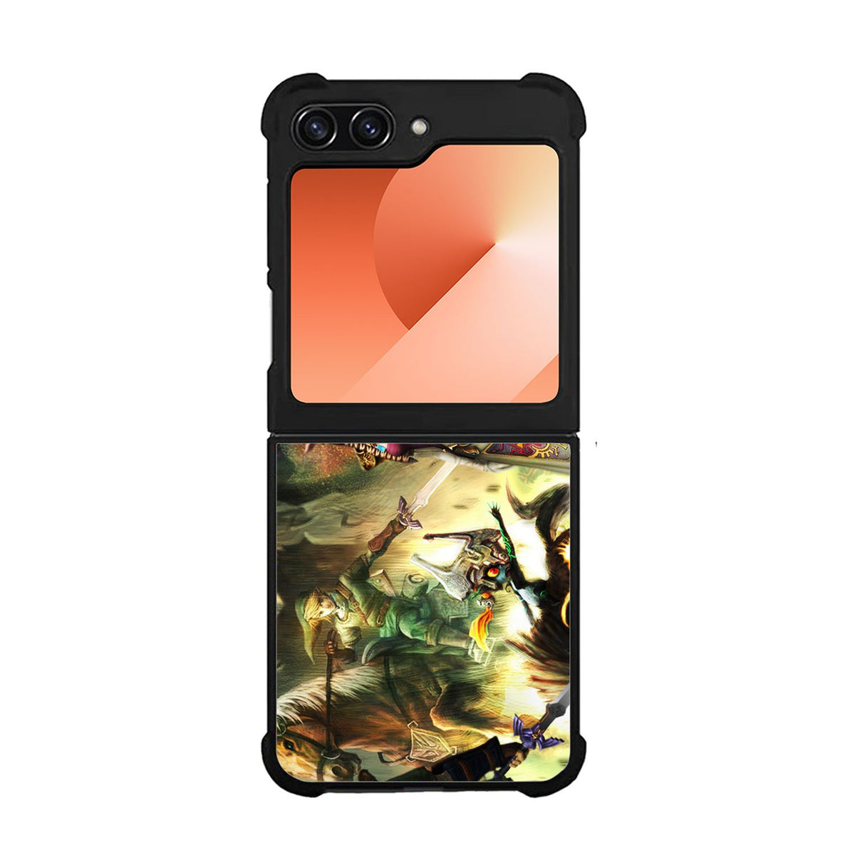 Beautiful Zelda Wallpaper Case Samsung Galaxy Z Flip 6 5G BC2770
