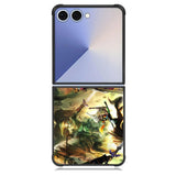 Beautiful Zelda Wallpaper Samsung Galaxy Z Flip 7 Case BC2770