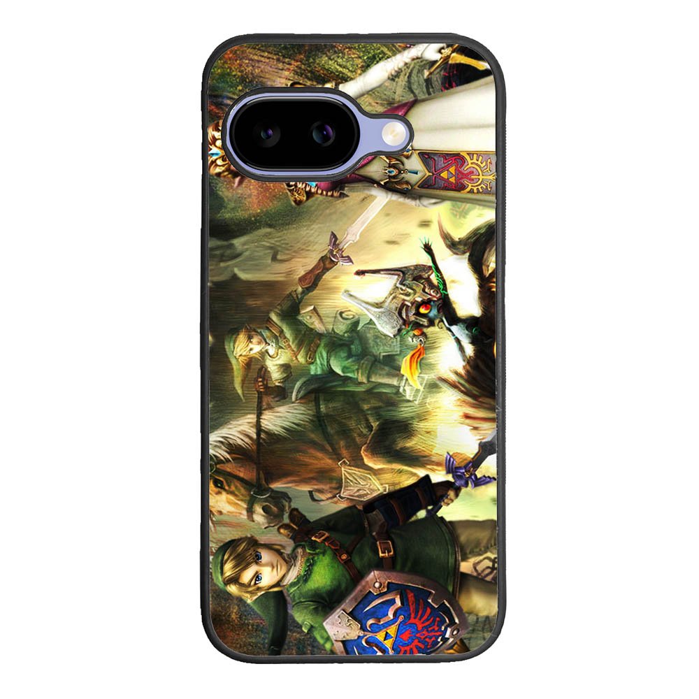 Beautiful Zelda Wallpaper Google Pixel 10A Case BC2770