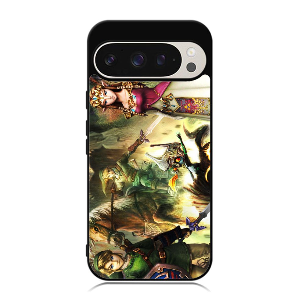 Beautiful Zelda Wallpaper Case Google Pixel 9 Pro XL BC2770
