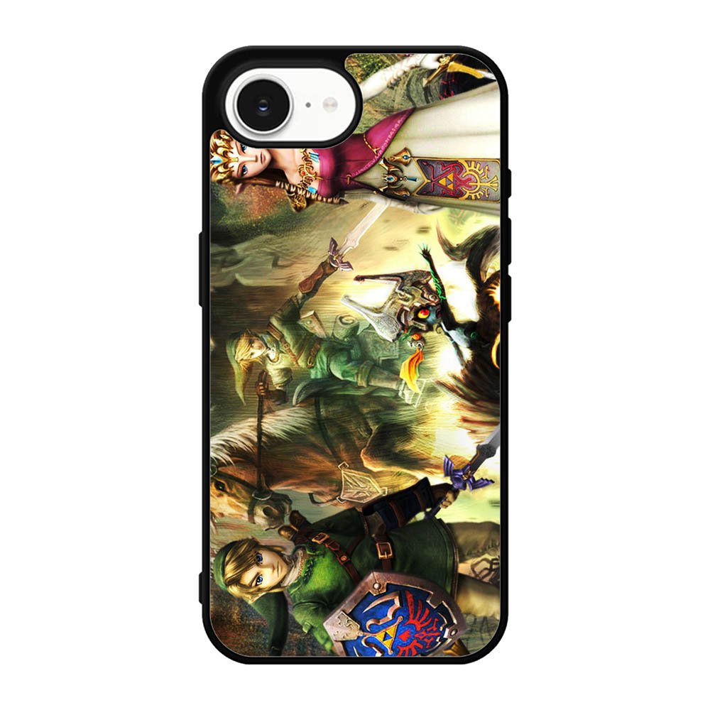Beautiful Zelda Wallpaper iPhone 16e Case BC2770