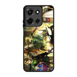 Beautiful Zelda Wallpaper Motorola Moto G 5G 2025 Case BC2770