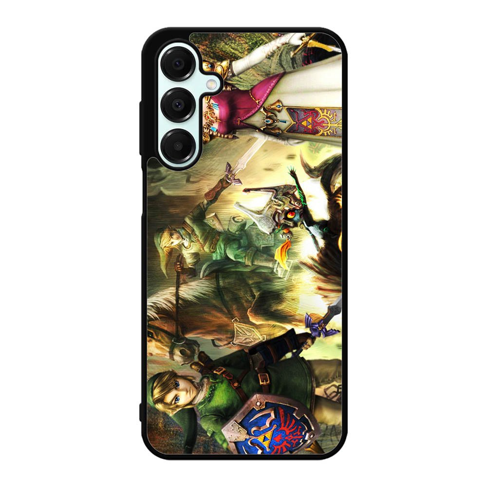 Beautiful Zelda Wallpaper Samsung Galaxy A16 Case BC2770