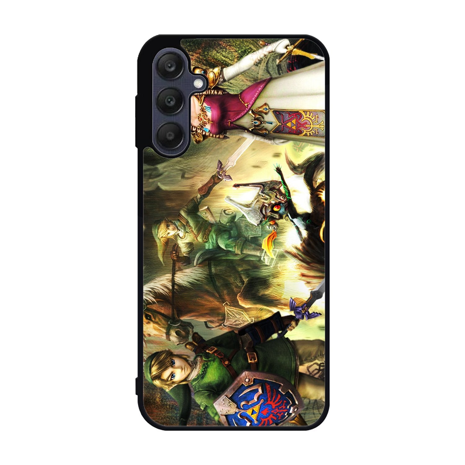 Beautiful Zelda Wallpaper Samsung Galaxy A25 5G Case BC2770