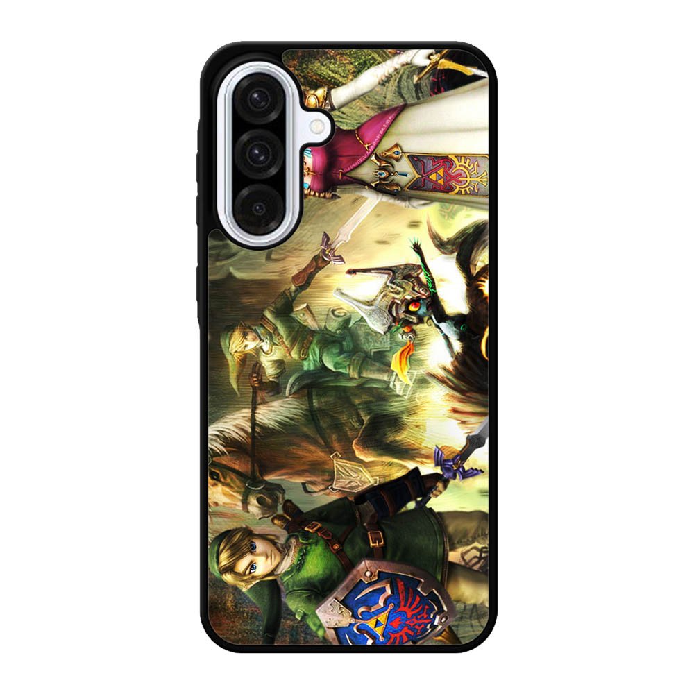 Beautiful Zelda Wallpaper Samsung Galaxy A56 Case BC2770