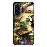 Beautiful Zelda Wallpaper Samsung Galaxy A17 5G Case BC2770