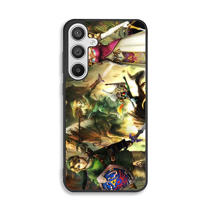 Beautiful Zelda Wallpaper Samsung Galaxy A26 Case BC2770