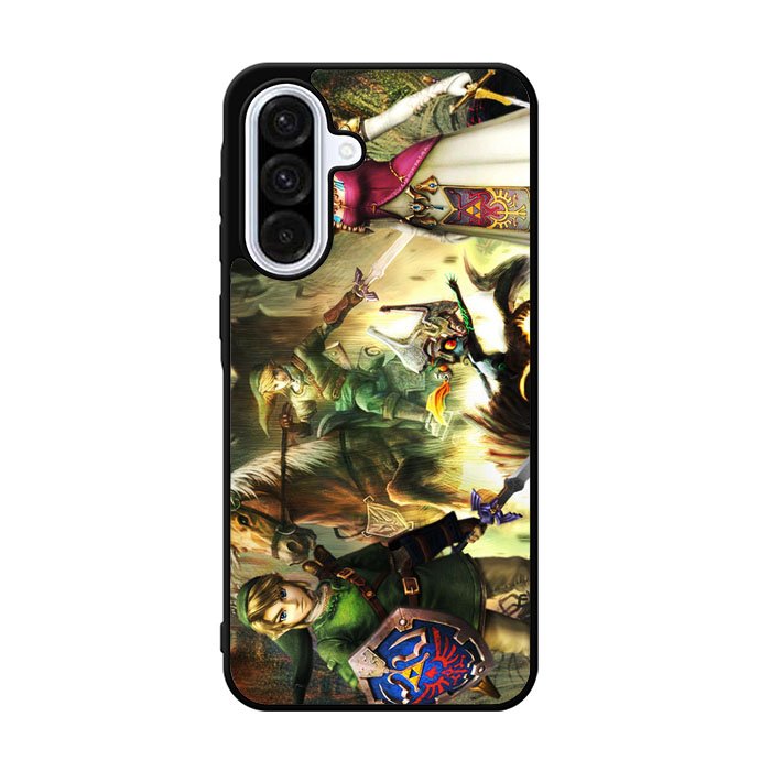 Beautiful Zelda Wallpaper Samsung Galaxy A36 Case BC2770