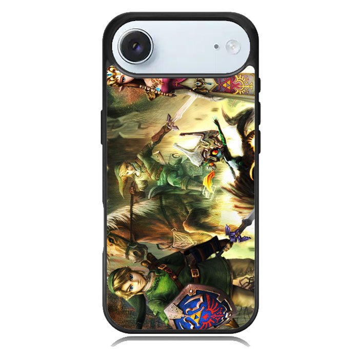 Beautiful Zelda Wallpaper iPhone 17 Air Case BC2770