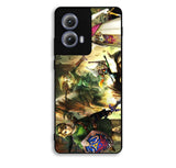 Beautiful Zelda Wallpaper Motorola Moto Edge 2024 Case BC2770