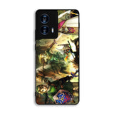 Beautiful Zelda Wallpaper Motorola Moto G Power 5G 2024 Case BC2770