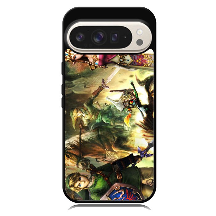 Beautiful Zelda Wallpaper Google Pixel 10 Pro XL Case BC2770