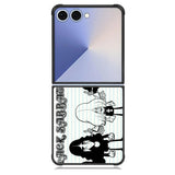 Black Sabbath Logo Samsung Galaxy Z Flip 7 Case BC2769