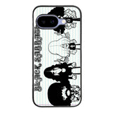 Black Sabbath Logo Google Pixel 10A Case BC2769