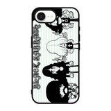 Black Sabbath Logo iPhone 17e Case BC2769