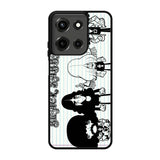 Black Sabbath Logo Motorola Moto G 5G 2025 Case BC2769