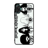 Black Sabbath Logo Case Samsung Galaxy A07 BC2769