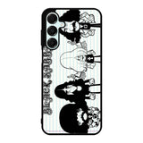 Black Sabbath Logo Samsung Galaxy A16 Case BC2769