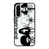 Black Sabbath Logo Samsung Galaxy A56 Case BC2769