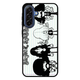 Black Sabbath Logo Samsung Galaxy A17 5G Case BC2769