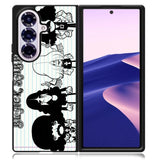 Black Sabbath Logo Samsung Galaxy Z Fold 7 5G Case BC2769