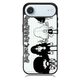 Black Sabbath Logo iPhone 17 Air Case BC2769