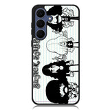 Black Sabbath Logo Samsung Galaxy S25 FE Case BC2769
