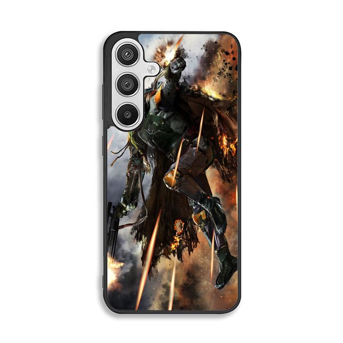 Boba Fett Star Wars Weapon Samsung Galaxy A26 Case FE1806