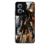 Boba Fett Star Wars Weapon Motorola Moto Edge 2024 Case FE6317