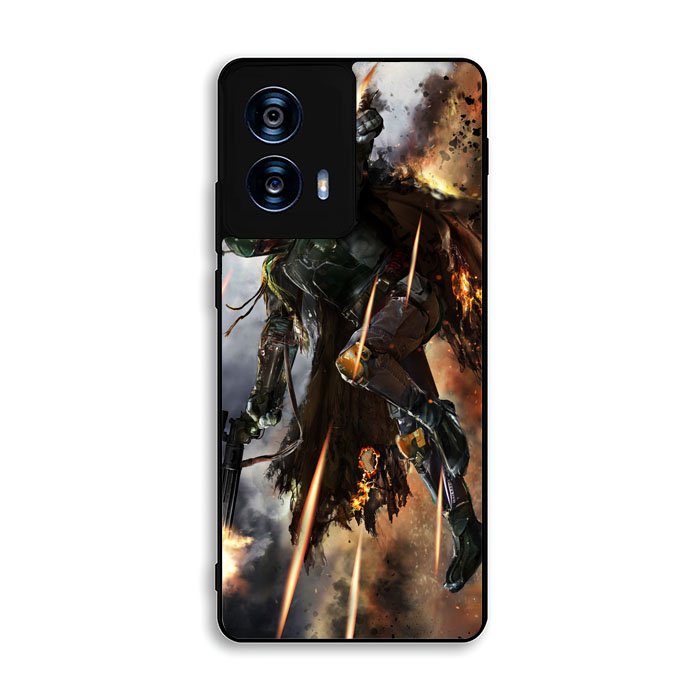 Boba Fett Star Wars Weapon Motorola Moto G Power 5G 2024 Case FE6317